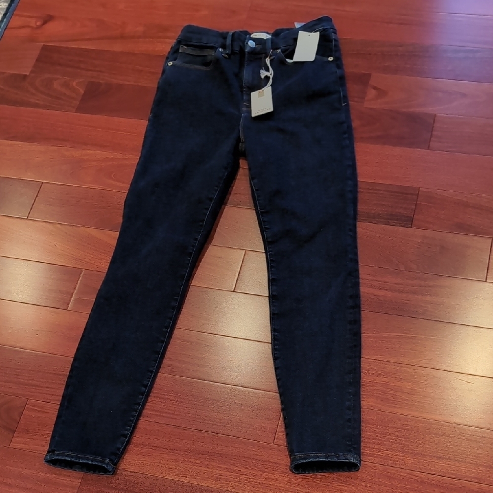 Good American Skinny Jeans